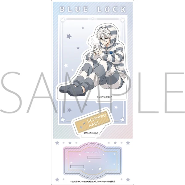 (Goods - Acrylic Stand) [Blue Lock] Acrylic Stand / Seishiro Nagi - Image 2
