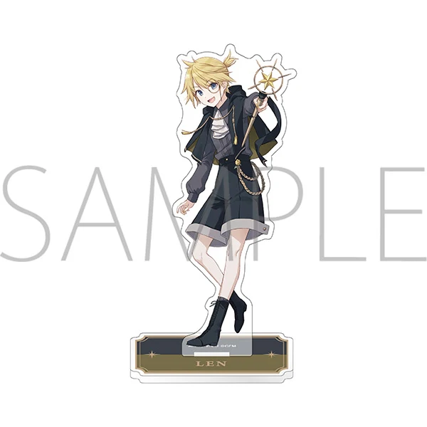 (Goods - Acrylic Stand) [Vocaloid]  Acrylic Stand - Wizard C Kagamine Len