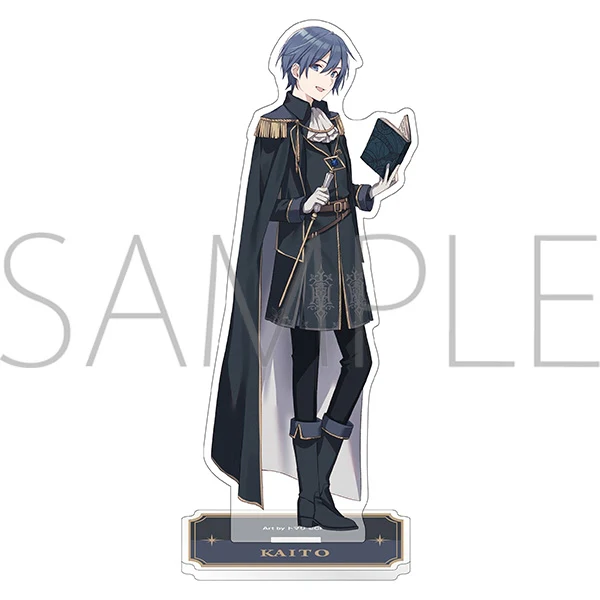(Goods - Acrylic Stand) [Vocaloid]  Acrylic Stand - Wizard F KAITO