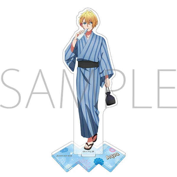 (Goods - Acrylic Stand) [Oshi no Ko] Acrylic Stand /Aqua