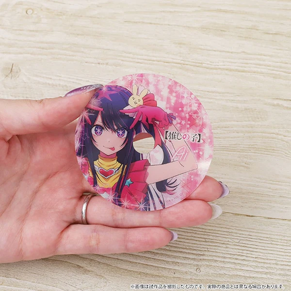 [Oshi no Ko] CD-Style Card Collection (Blind Box -Single) - Image 2