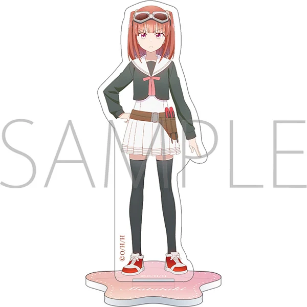 (Goods - Acrylic Stand) [Stardust Telepath] Acrylic Stand / Matataki Raimon