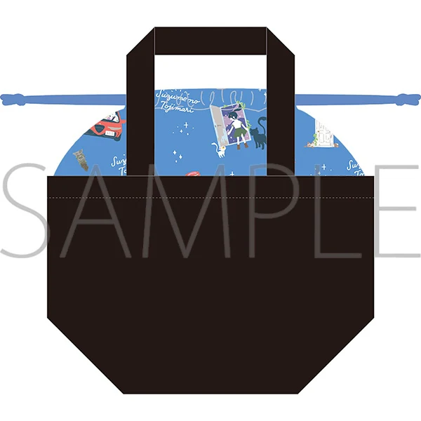 [Suzume] Lunch Tote Bag - Image 4