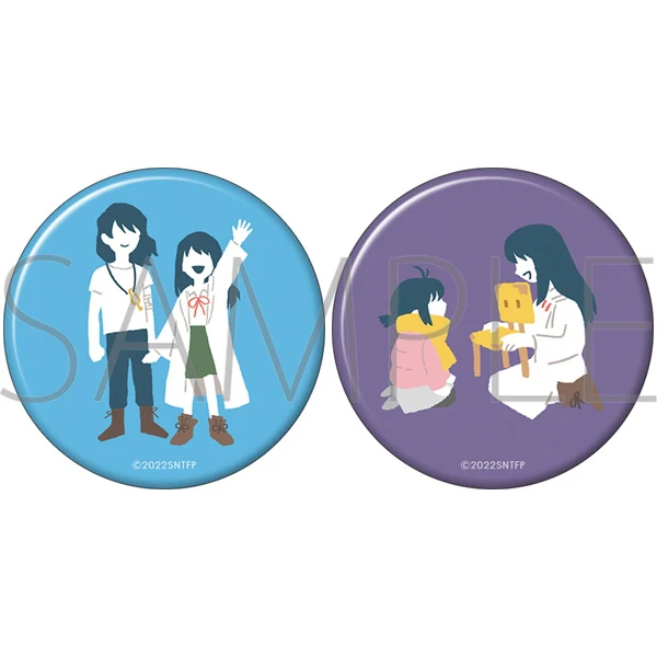 [Suzume] Button Badge Set A - Image 2