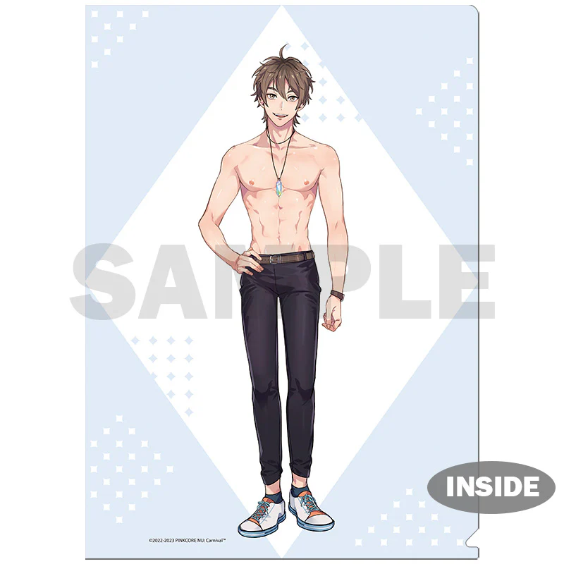 [Nu: Carnival] Secret File Folder - Eiden