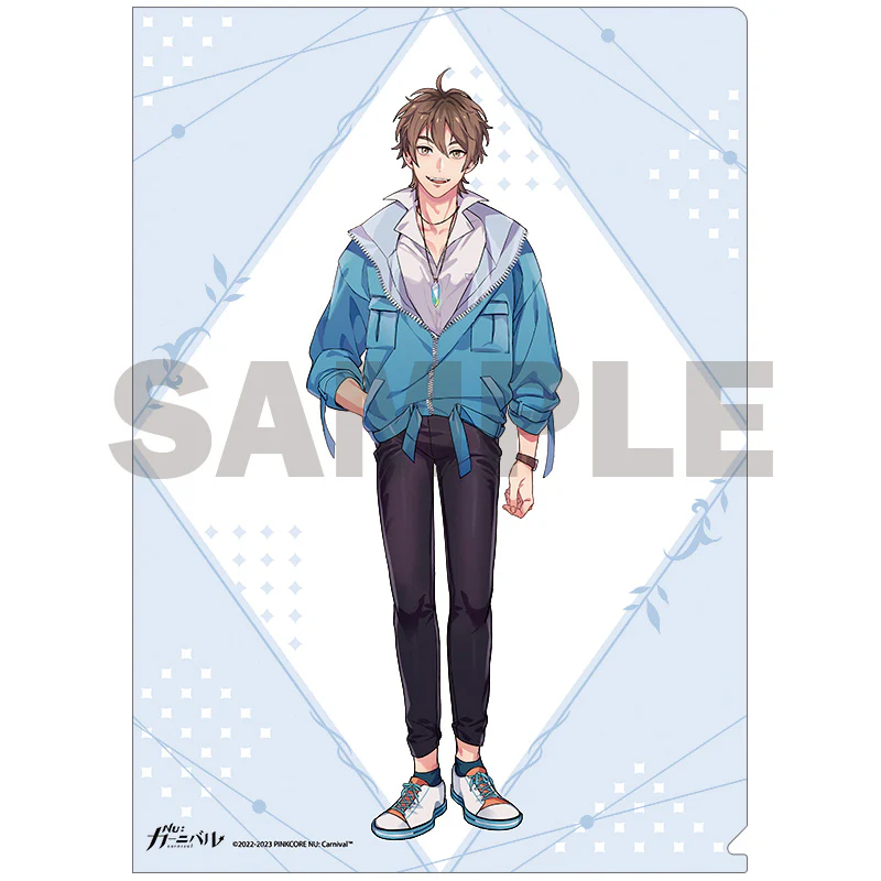 [Nu: Carnival] Secret File Folder - Eiden - Image 2