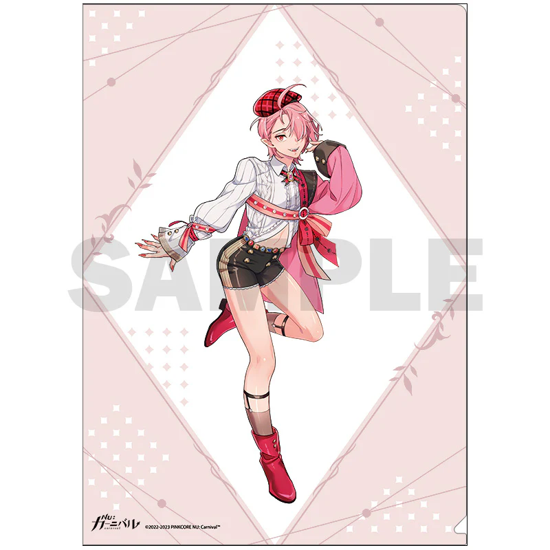 [Nu: Carnival] Secret File Folder - Aster - Image 2