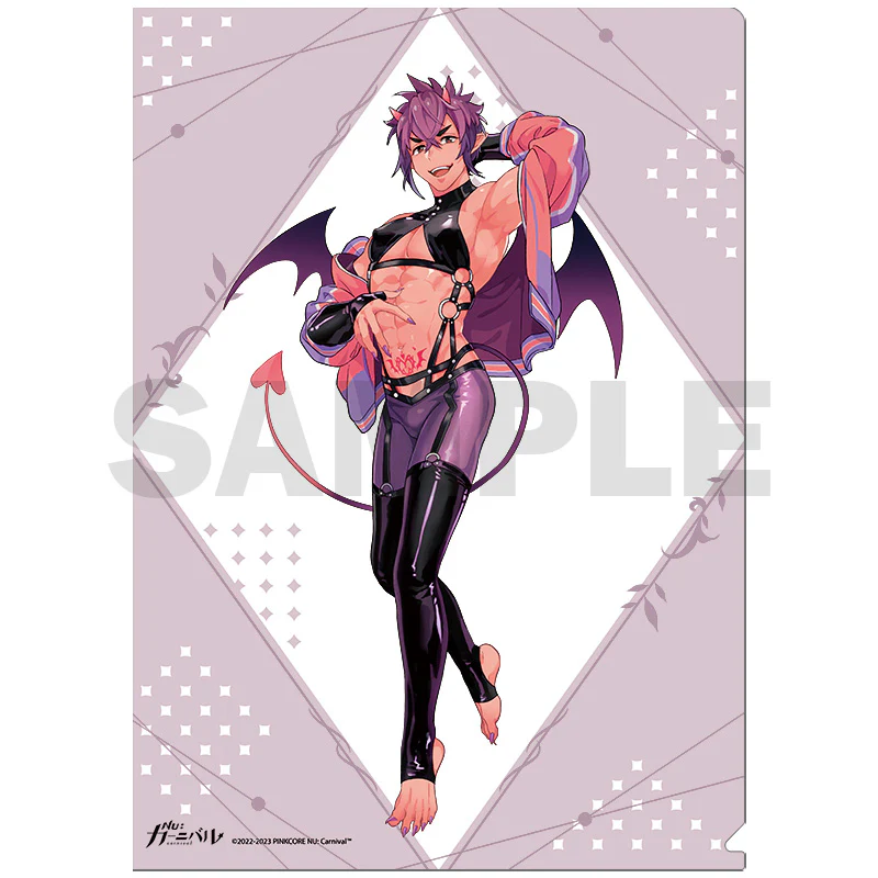 [Nu: Carnival] Secret File Folder - Morvay - Image 2