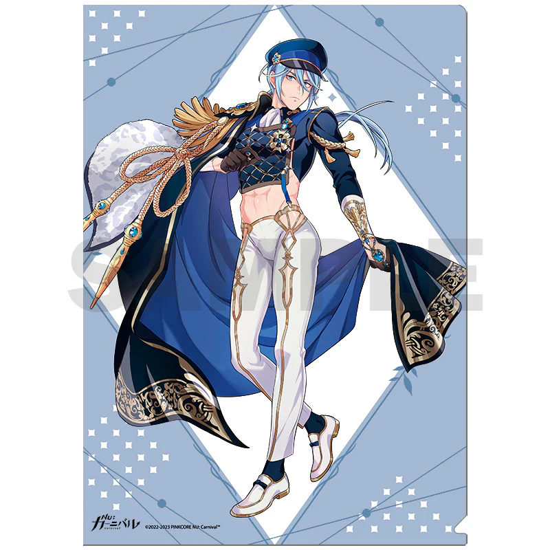 [Nu: Carnival] Secret File Folder - Edmond - Image 2