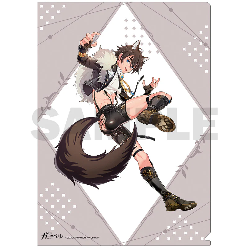 [Nu: Carnival] Secret File Folder - Garu - Image 2