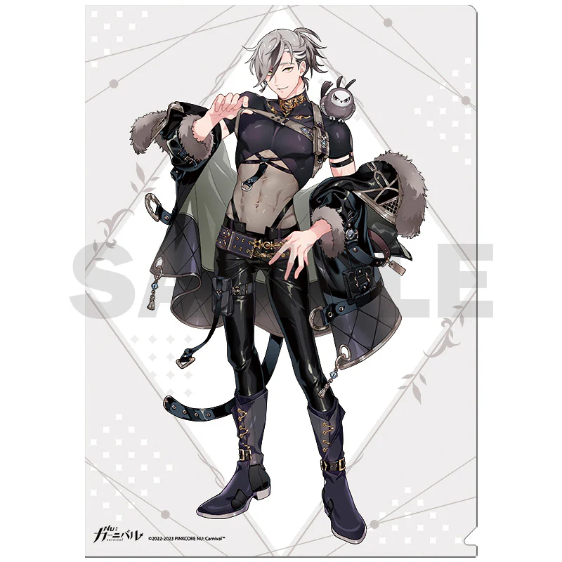 [Nu: Carnival] Secret File Folder - Rei - Image 2