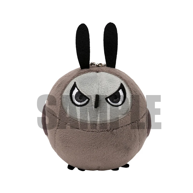 [Nu: Carnival] Plush Keychain /Father