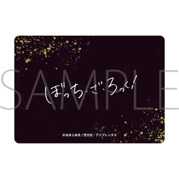 [BOCCHI THE ROCK!] Commemorative Card Collection (Blind Box -Single) - Image 3