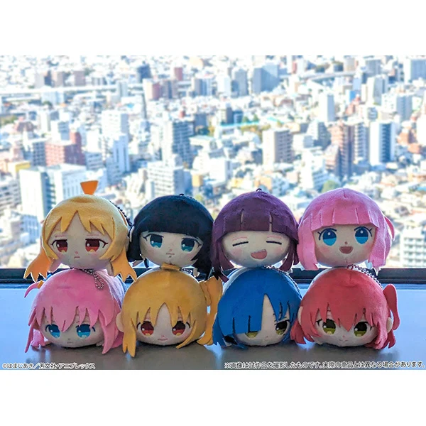 [Bocchi the Rock!] Yumekorone (Plush) / Ikuyo Kita - Image 2