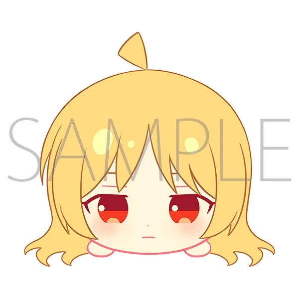 [Bocchi the Rock!] Yumekorone (Plush) / Seika Ijichi