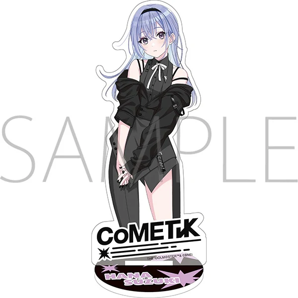 (Goods - Acrylic Stand) [THE IDOLM@STER] Acrylic Stand / Hana Suzuki