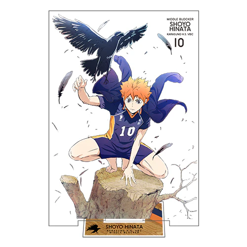 (Goods - Acrylic Stand) [Haikyu!!] Acrylic Stand Shoyo Hinata