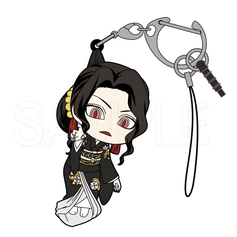[Demon Slayer: Kimetsu no Yaiba] Muzan Kibutsuji Tsumamare Female Ver.