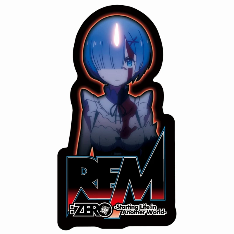 [Re:Zero] Demon Rem Sticker