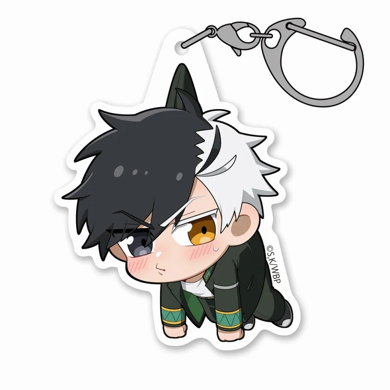 (Goods - Keychains) Wind Breaker Tsumamare Keychain Sakura Haruka