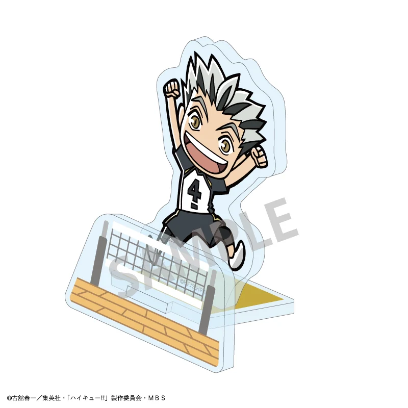 (Goods - Acrylic Stand) [Haikyu!!] Pashareru Acrylic Stand Kotaro Bokuto