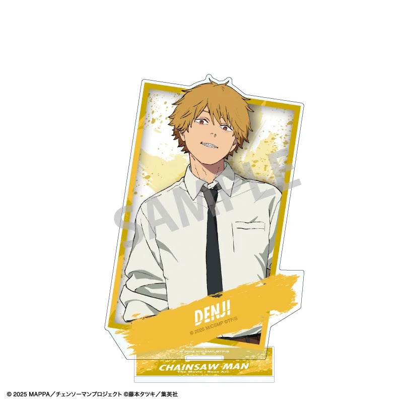 (Goods - Acrylic Stand) Chainsaw Man The Movie: Reze Arc Acrylic Stand Denji / Reze Arc