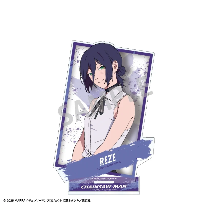 (Goods - Acrylic Stand) Chainsaw Man The Movie: Reze Arc Acrylic Stand Reze / Reze Arc
