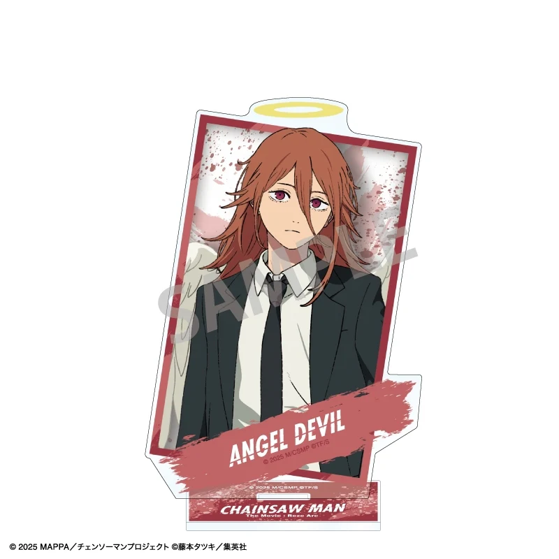 (Goods - Acrylic Stand) Chainsaw Man The Movie: Reze Arc Acrylic Stand Angel Devil / Reze Arc