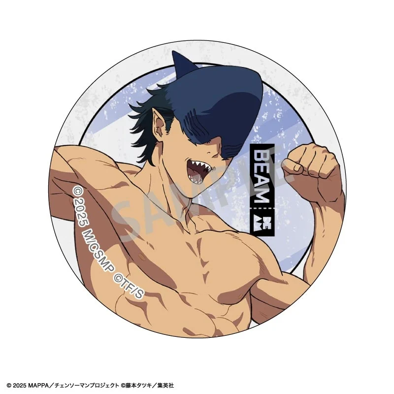 (Goods - Badge) Chainsaw Man The Movie: Reze Arc Trading Button Badge / Floating (Blind Box -Single) - Image 7