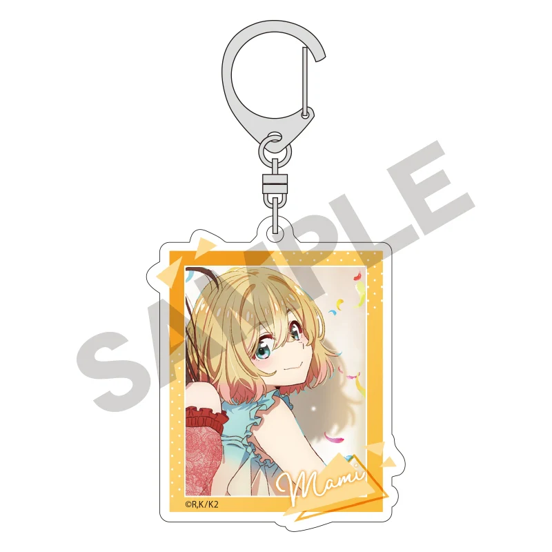 [Rent-A-Girlfriend] Trading Acrylic Keychain (Blind Box -Single) - Image 2