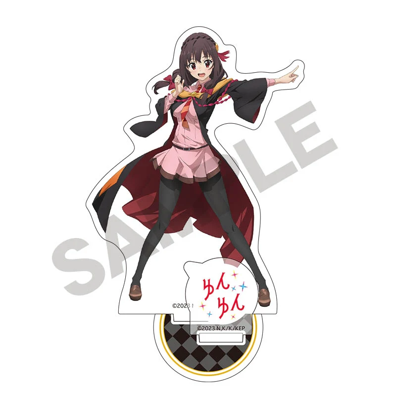 (Goods - Acrylic Stand) [Konosuba!] Acrylic Stand Yunyun Explosion