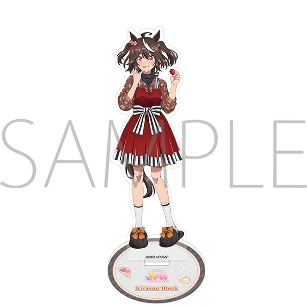 (Goods - Acrylic Stand) [Uma Musume Pretty Derby] Season 3 Acrylic Stand / Kitasan Black