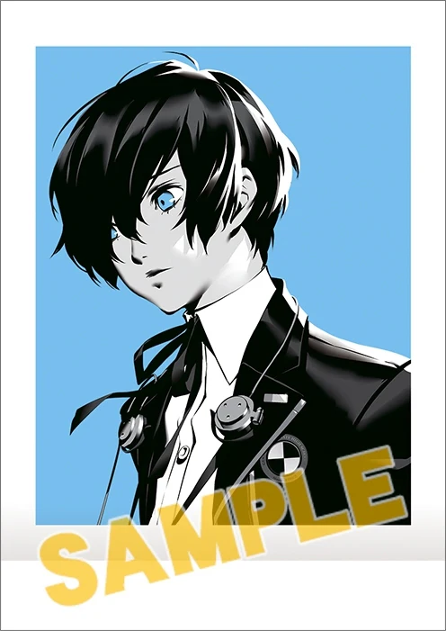 [Persona] Persona 3 Reload PashaColle (Blind Box -Single)