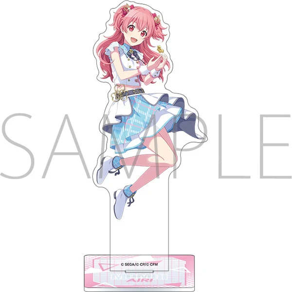 [Hatsune Miku: Colorful Stage!] Acrylic Stand -Brand New World- Airi Momoi