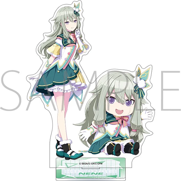 [Hatsune Miku: Colorful Stage!] Acrylic Stand -Brand New World- Nene Kusanagi