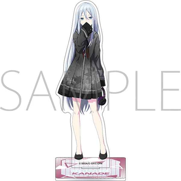 [Hatsune Miku: Colorful Stage!] Acrylic Stand -Brand New World- Kanade Yoisaki