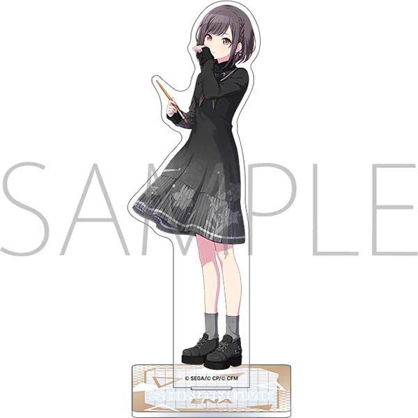 [Hatsune Miku: Colorful Stage!] Acrylic Stand -Brand New World- Ena Shinonome