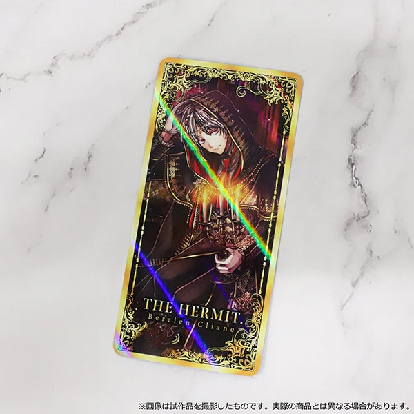 [Devil Butler with Black Cat] Tarot Style Card Collection - Image 4