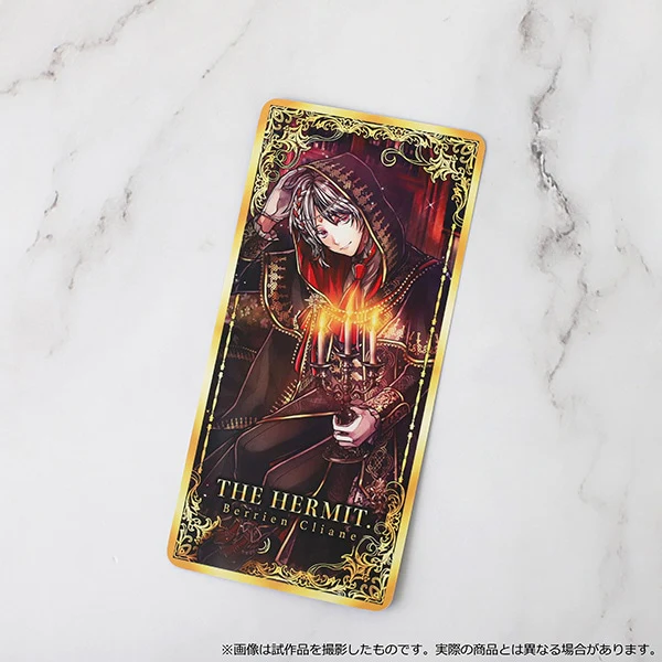 [Devil Butler with Black Cat] Tarot Style Card Collection - Image 5