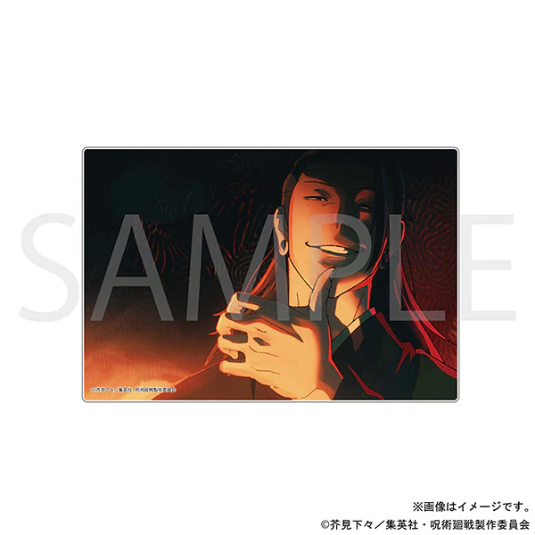 [Jujutsu Kaisen] Acrylic Art Block /Shibuya Jihen Opening Ver. /Suguru Geto - Image 4