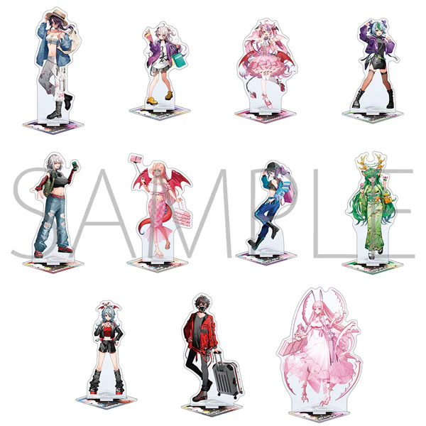(Goods - Acrylic Stand) [VShojo] Acrylic Stand /kson - Image 2