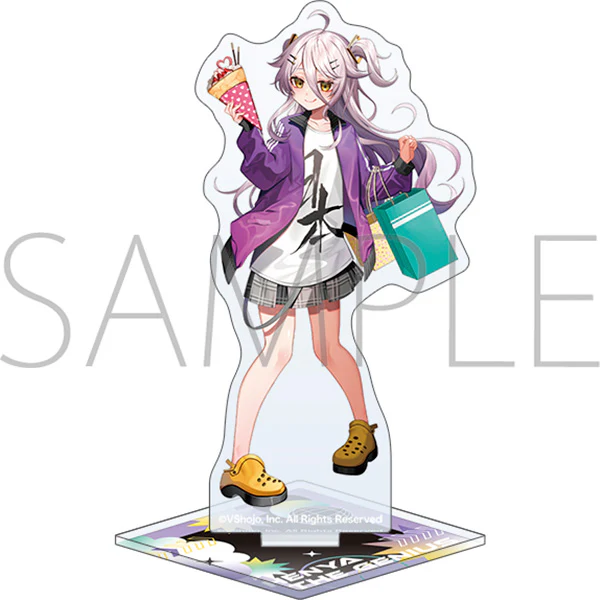 (Goods - Acrylic Stand) [VShojo] Acrylic Stand /Henya the Genius