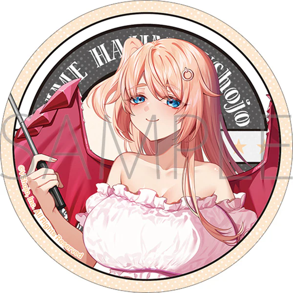 [VShojo] Sticker /Hime Hajime
