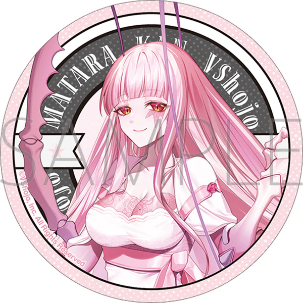 [VShojo] Sticker /Matara Kan