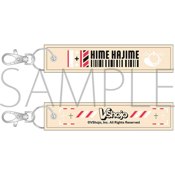 [VShojo] Keychain /Hime Hajime