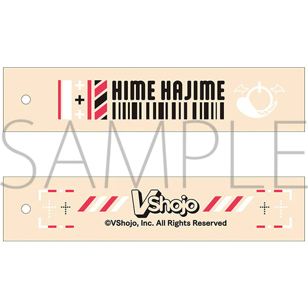 [VShojo] Keychain /Hime Hajime - Image 2