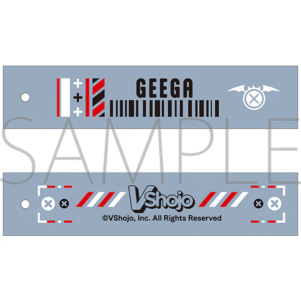[VShojo] Keychain /GEEGA - Image 2