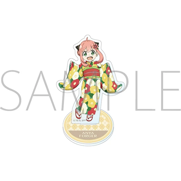 (Goods - Acrylic Stand) [SPY x FAMILY] Acrylic Stand Anya