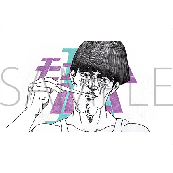 [Mob Psycho 100] Postcard Book / 3rd Season - Image 4