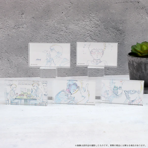 [Mob Psycho 100] Acrylic Block / 1st Season Episode.12 - Image 2